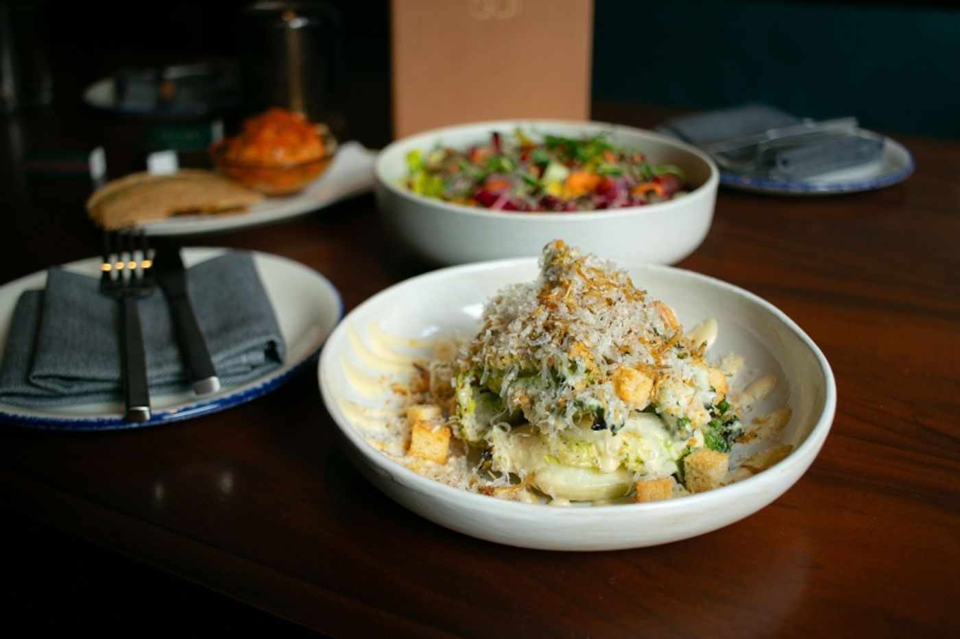 Review: GUI STEAKHOUSE in the Theatre District is Superb from Start to Finish Review: GUI STEAKHOUSE in the Theatre District is Superb from Start to Finish Image