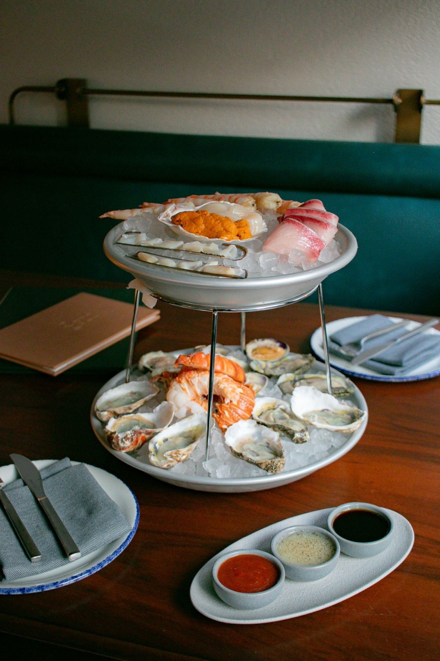 Review: GUI STEAKHOUSE in the Theatre District is Superb from Start to Finish Review: GUI STEAKHOUSE in the Theatre District is Superb from Start to Finish Image