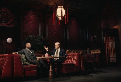 Bob Odenkirk, Donald Webber, Jr. Photo