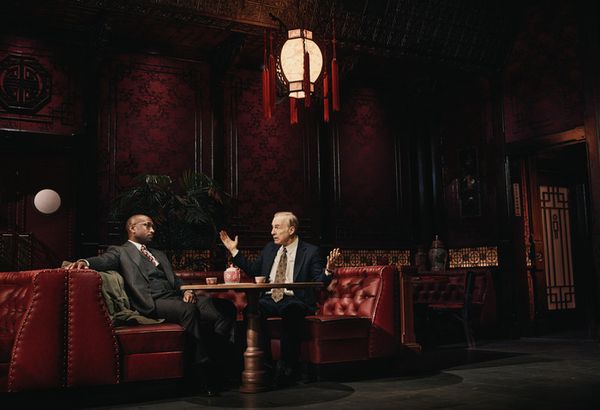 Bob Odenkirk, Donald Webber, Jr. Photo