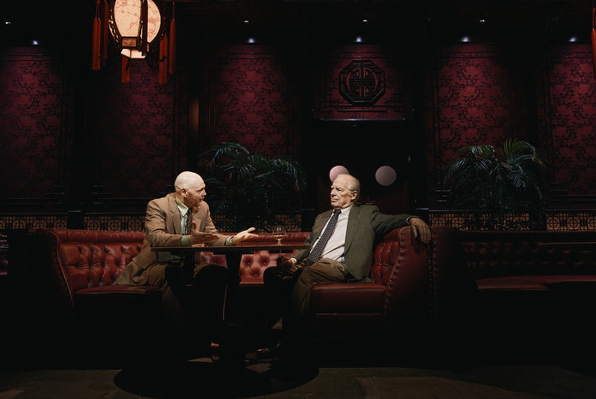 Bill Burr, Bob Odenkirk at 