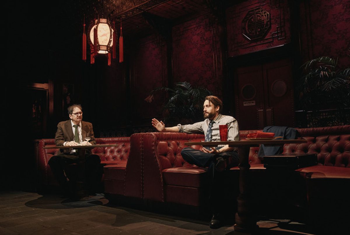 Kieran Culkin, John Pirruccello at 