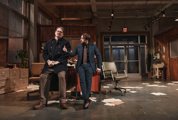 Kieran Culkin, John Pirruccello Photo