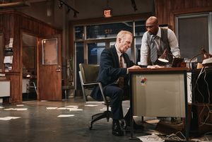 Bob Odenkirk, Donald Webber, Jr. Photo