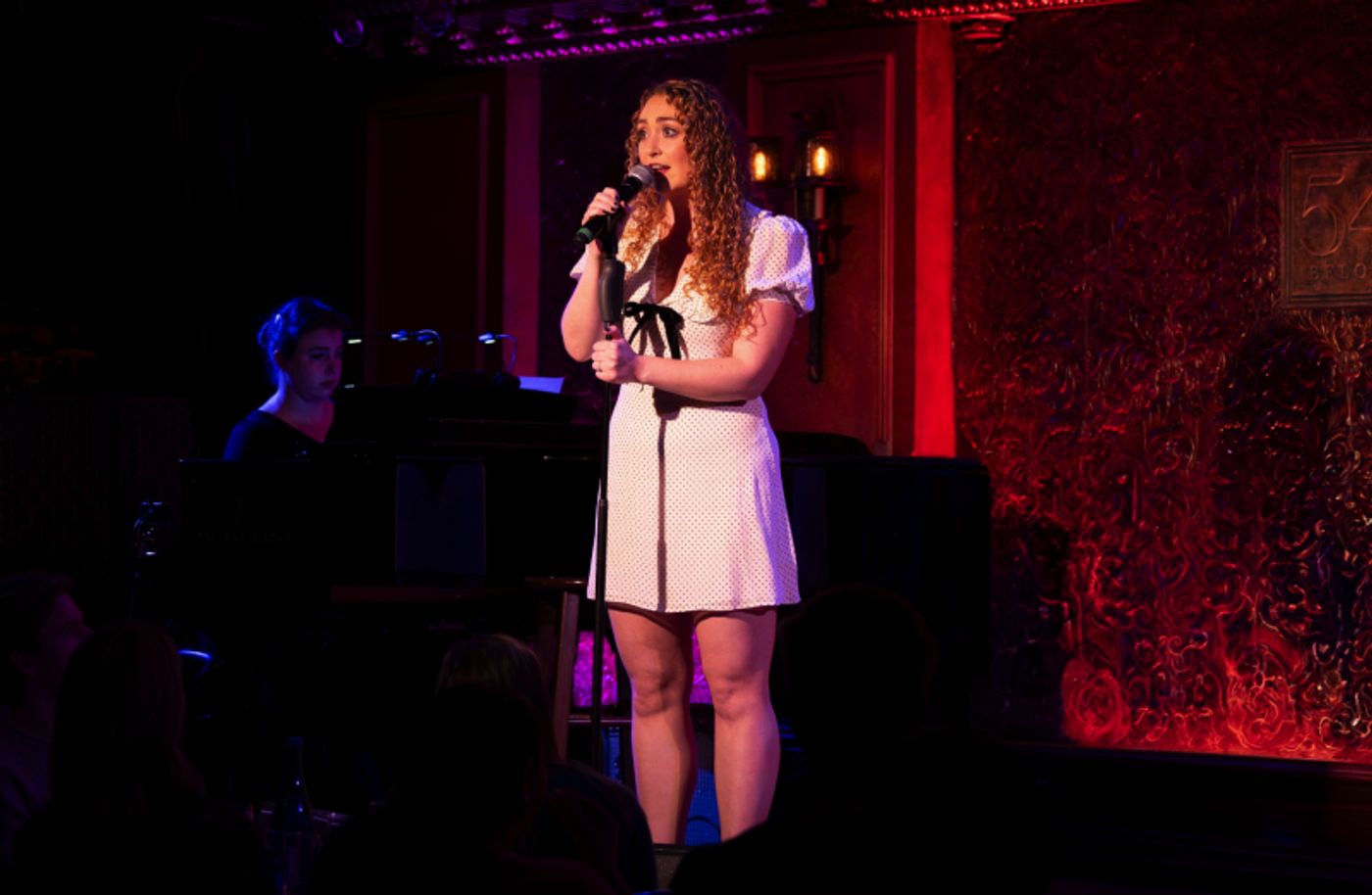 Review: THE LEADING LADY CLUB CONCERT Is a Female-Focused Blast at 54 Below  Image