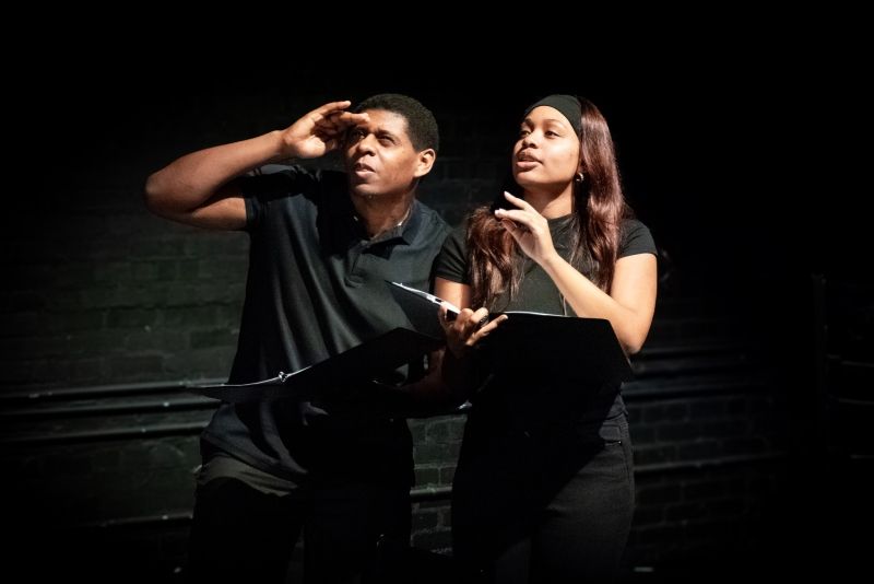 Review: AESCHYLUS' PROMETHEUS BOUND at Arts & Science Center For Southeast Arkansas Review: AESCHYLUS' PROMETHEUS BOUND at Arts & Science Center For Southeast Arkansas Image