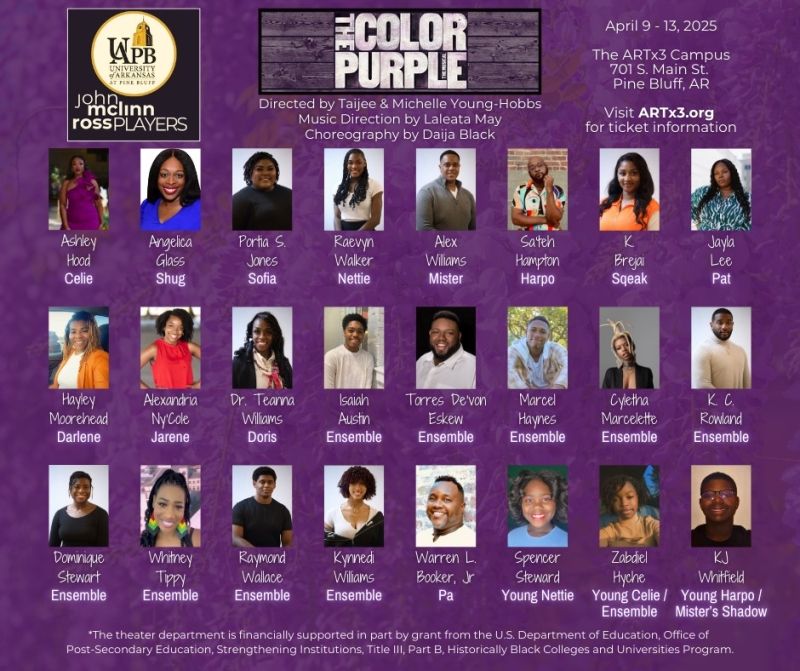 Review: AESCHYLUS' PROMETHEUS BOUND at Arts & Science Center For Southeast Arkansas Review: AESCHYLUS' PROMETHEUS BOUND at Arts & Science Center For Southeast Arkansas Image