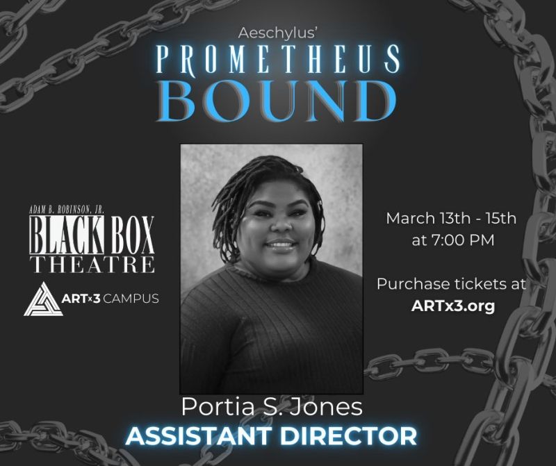 Review: AESCHYLUS' PROMETHEUS BOUND at Arts & Science Center For Southeast Arkansas Review: AESCHYLUS' PROMETHEUS BOUND at Arts & Science Center For Southeast Arkansas Image