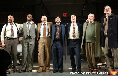 Howard W. Overshown, Donald Webber Jr., Bill Burr, Kieran Culkin, Bob Odenkirk, Micha Photo