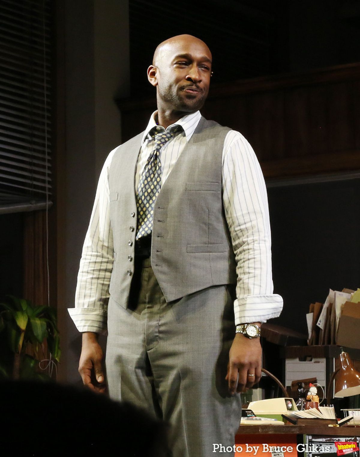 Donald Webber Jr. at 