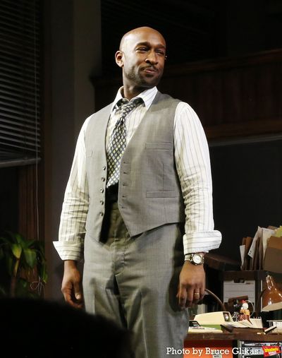 Donald Webber Jr. Photo