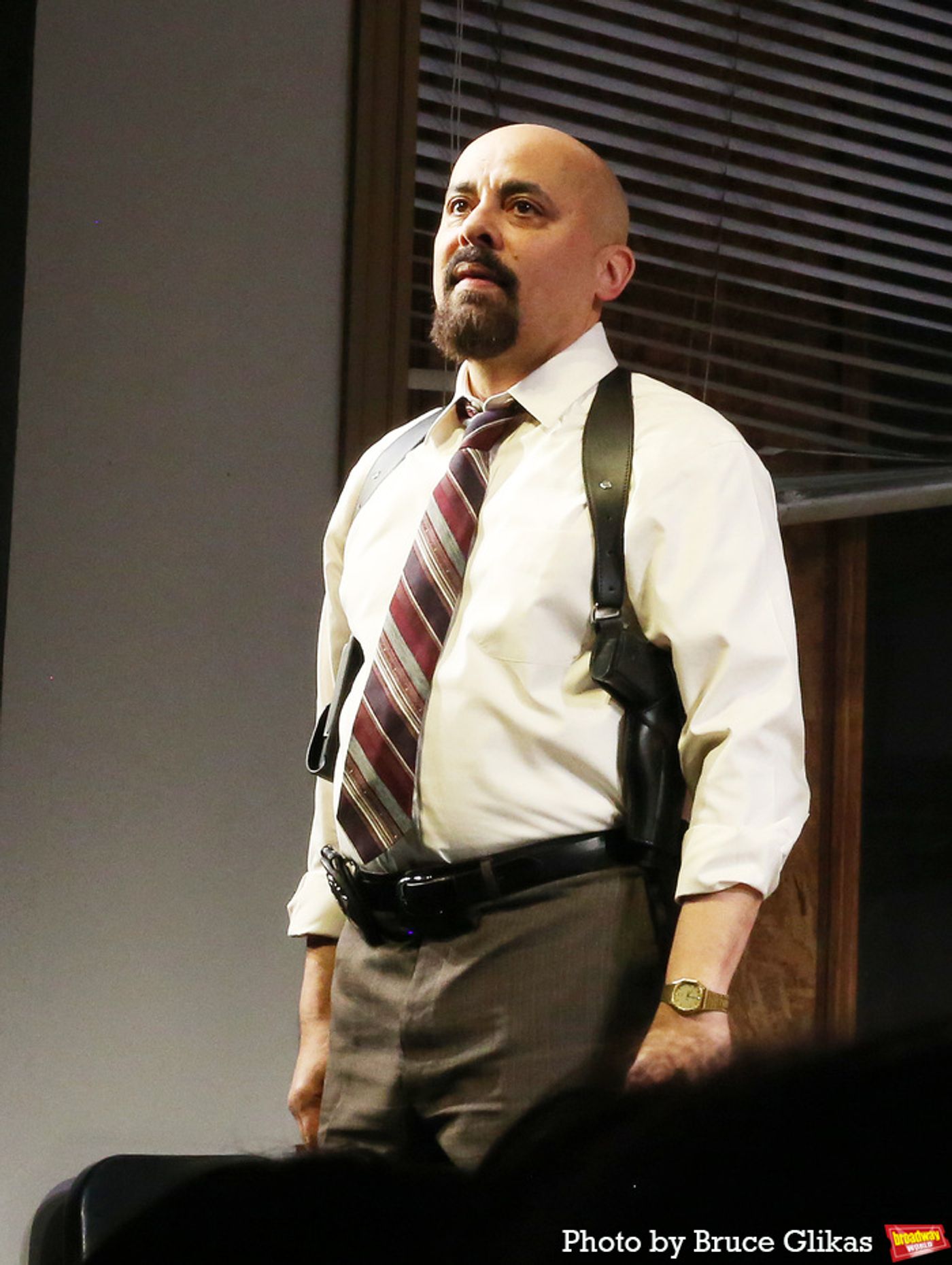 Photos: GLENGARRY GLEN ROSS Cast Takes Opening Night Bows  Image