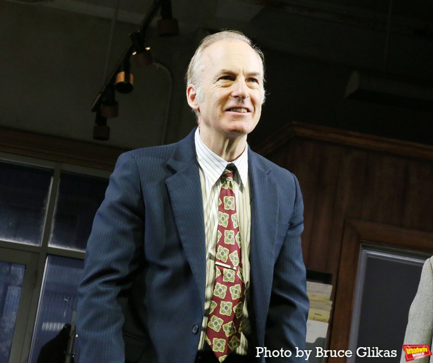 Photos: GLENGARRY GLEN ROSS Cast Takes Opening Night Bows  Image