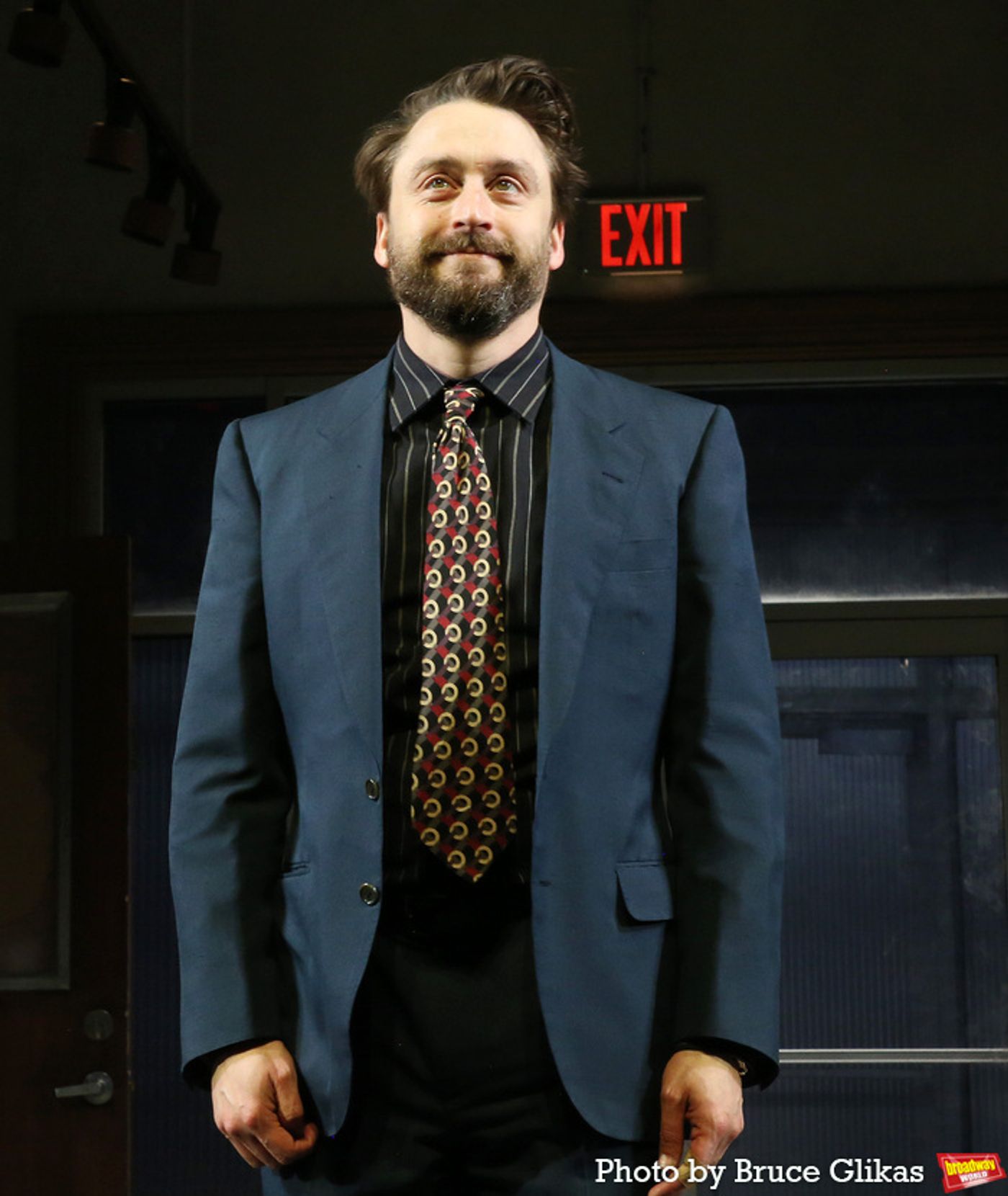 Photos: GLENGARRY GLEN ROSS Cast Takes Opening Night Bows  Image
