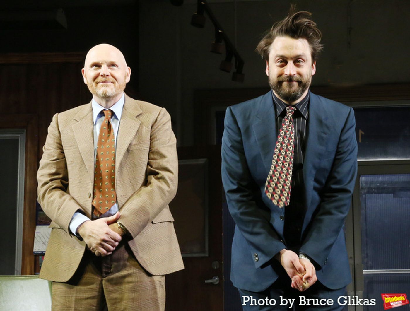 Photos: GLENGARRY GLEN ROSS Cast Takes Opening Night Bows  Image