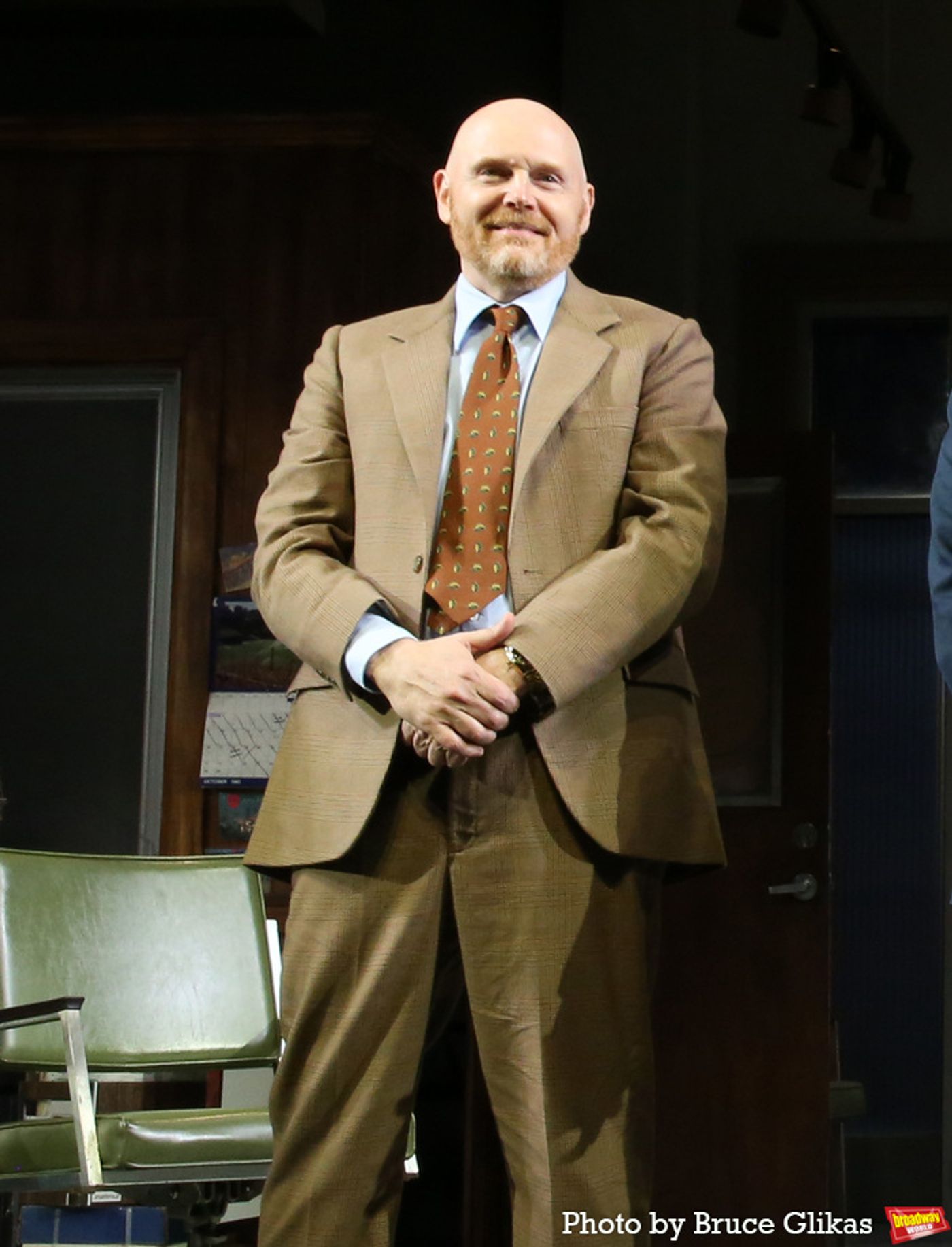 Photos: GLENGARRY GLEN ROSS Cast Takes Opening Night Bows  Image