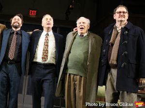 Kieran Culkin, Bob Odenkirk, Michael McKean and John Pirruccello Photo
