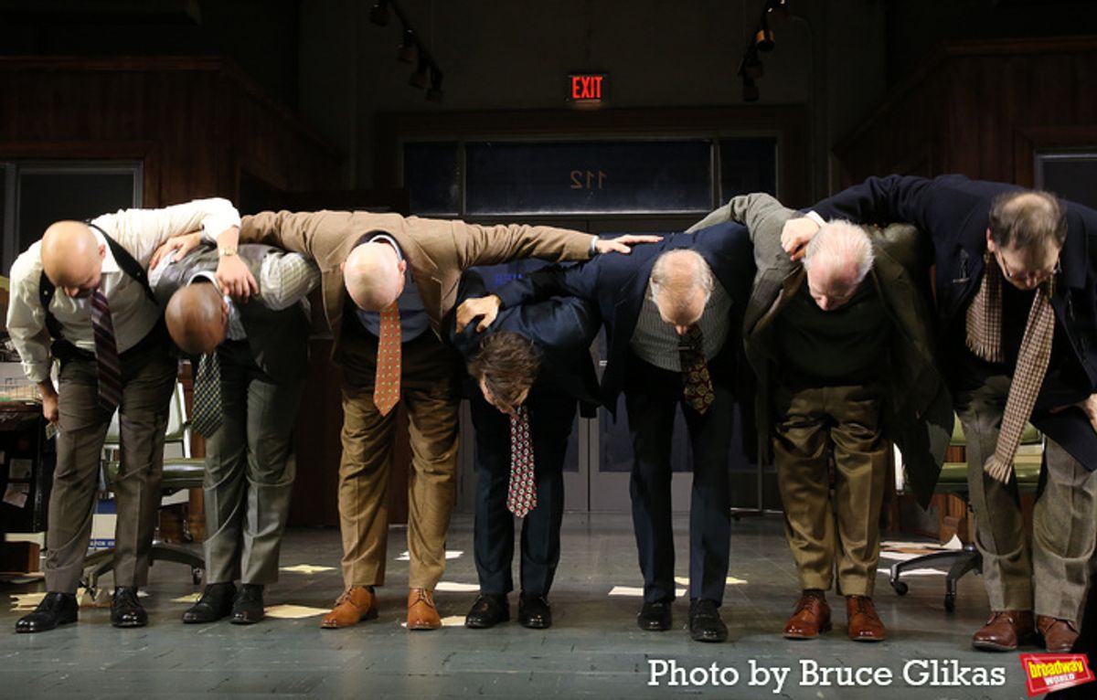 Howard W. Overshown, Donald Webber Jr., Bill Burr, Kieran Culkin, Bob Odenkirk, Michael McKean and John Pirruccello at 