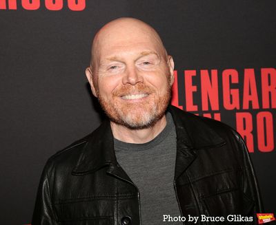 Bill Burr Photo