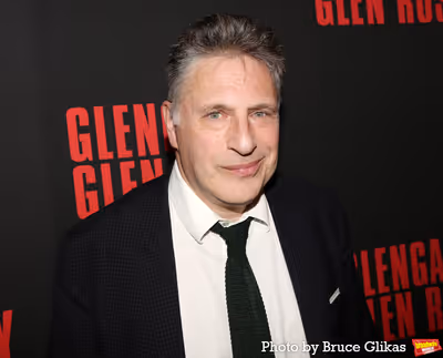 Director Patrick Marber Photo