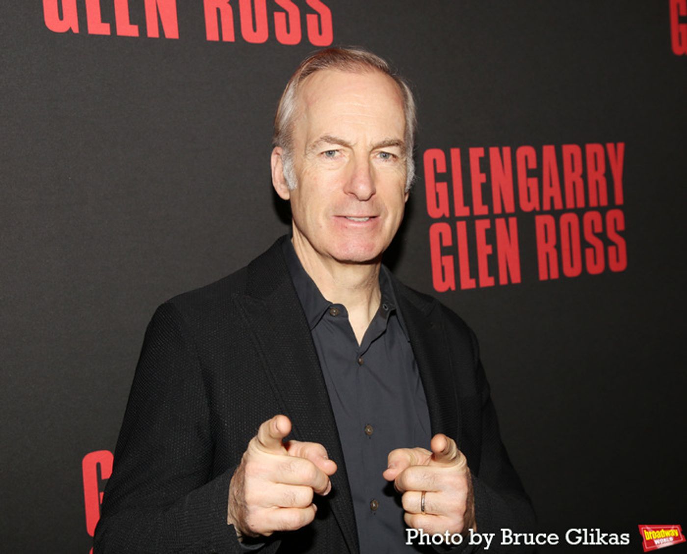 Photos: GLENGARRY GLEN ROSS Cast on the Opening Night Red Carpet  Image