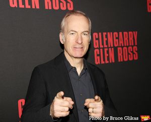 Bob Odenkirk @ BroadwayWorld Bob Odenkirk Photo