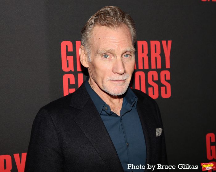 Photos: GLENGARRY GLEN ROSS Cast on the Opening Night Red Carpet — photo 11 of 19
