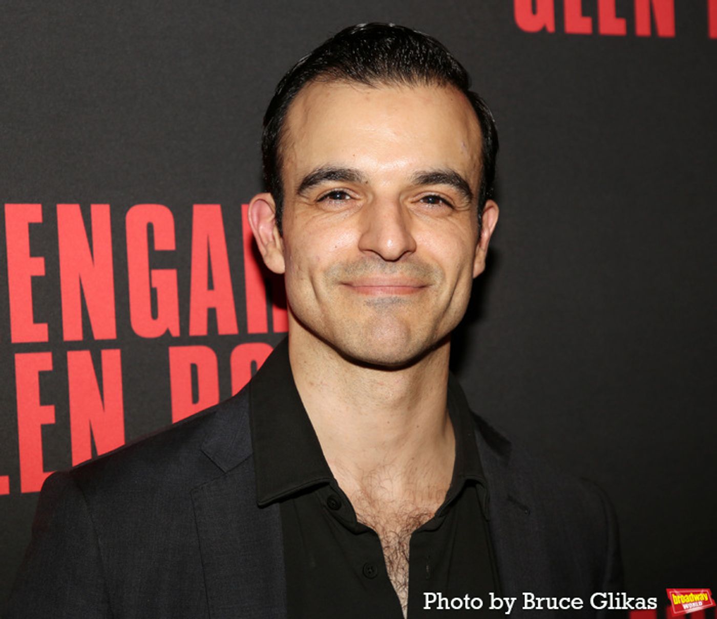 Photos: GLENGARRY GLEN ROSS Cast on the Opening Night Red Carpet  Image