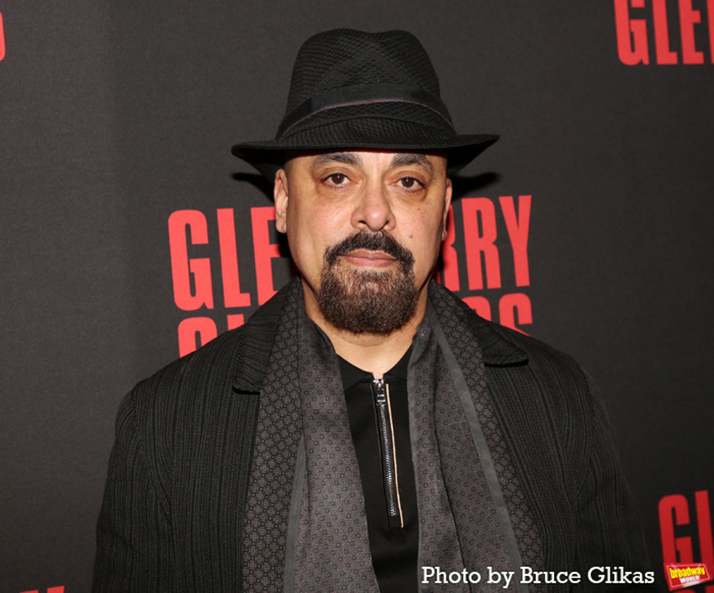 Photos: GLENGARRY GLEN ROSS Cast on the Opening Night Red Carpet  Image