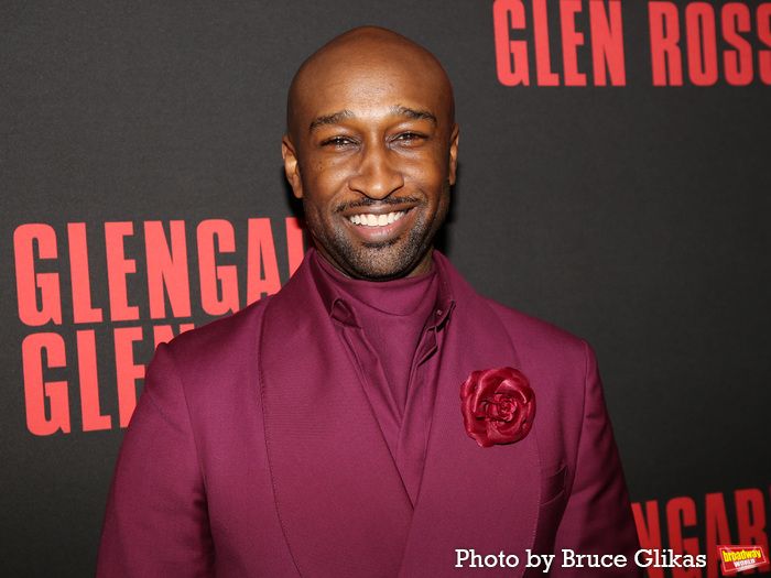 Photos: GLENGARRY GLEN ROSS Cast on the Opening Night Red Carpet — photo 15 of 19