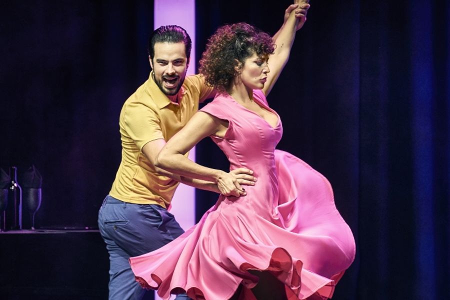 Interview: Hablamos con Jaume Casals y Rocío Madrid sobre LO NUESTRO ESTABA CANTADO Image