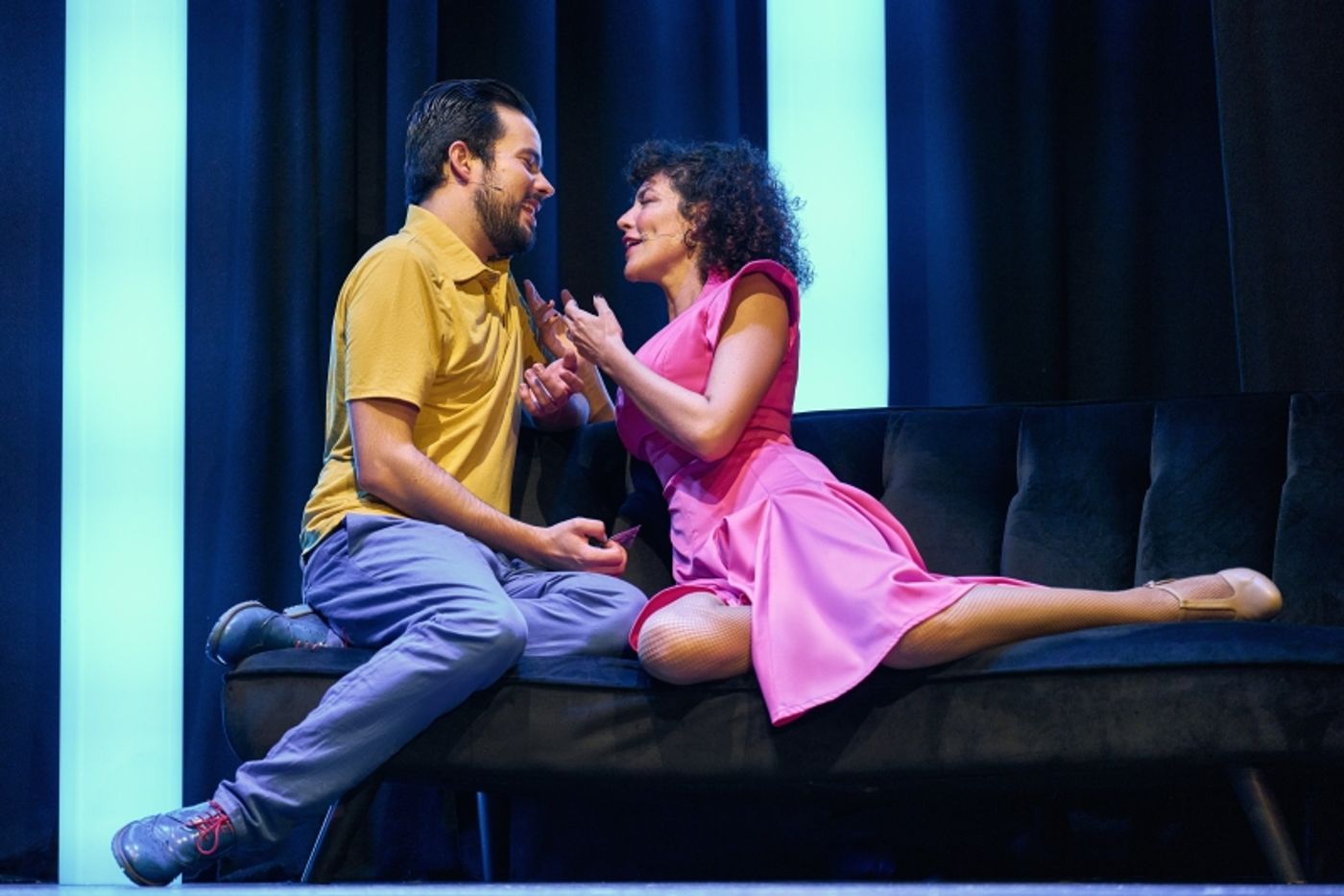 Interview: Hablamos con Jaume Casals y Rocío Madrid sobre LO NUESTRO ESTABA CANTADO  Image