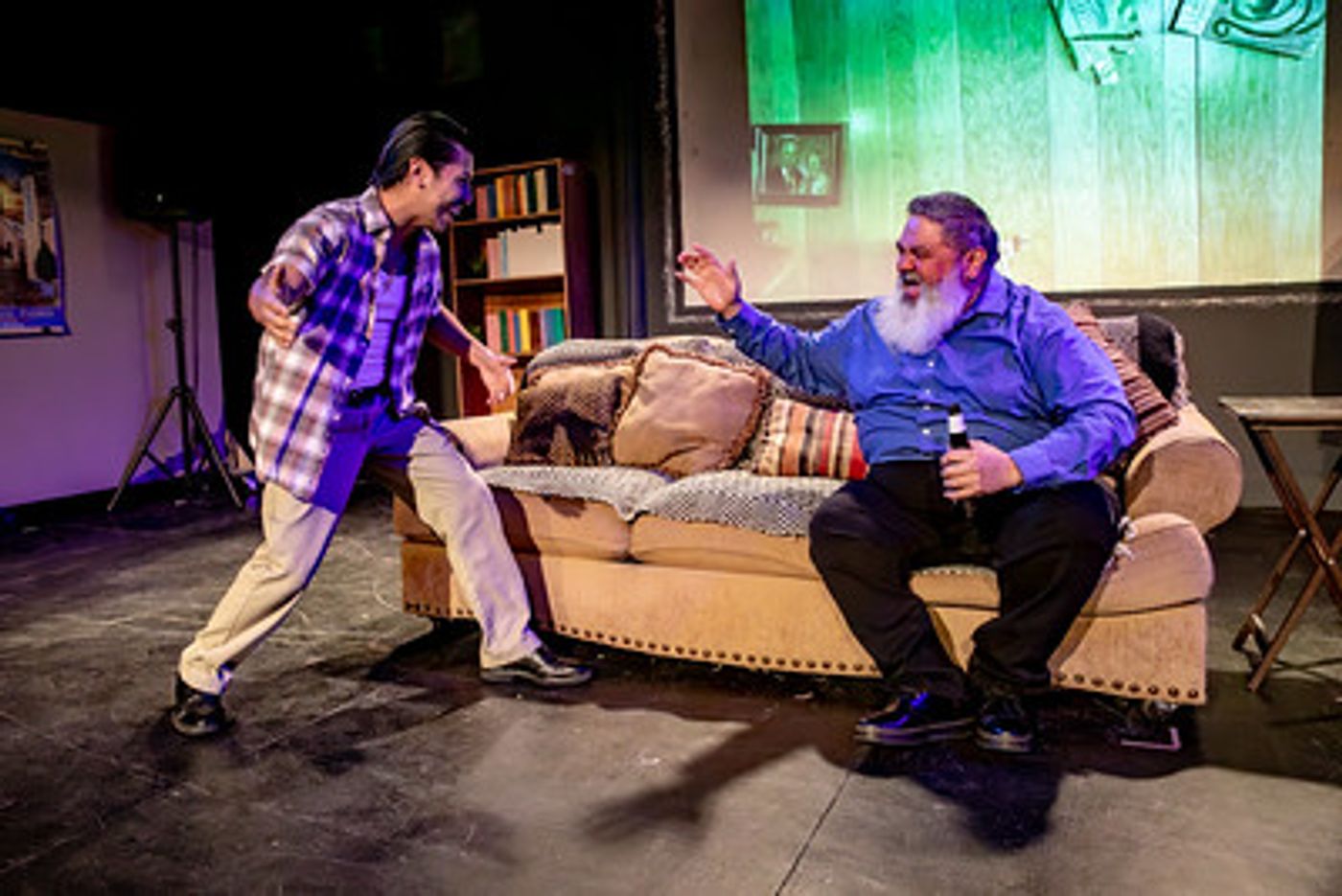 Review: LAS COMADRES DE MORALES STREET at Guadalupe Cultural Arts Center  Image