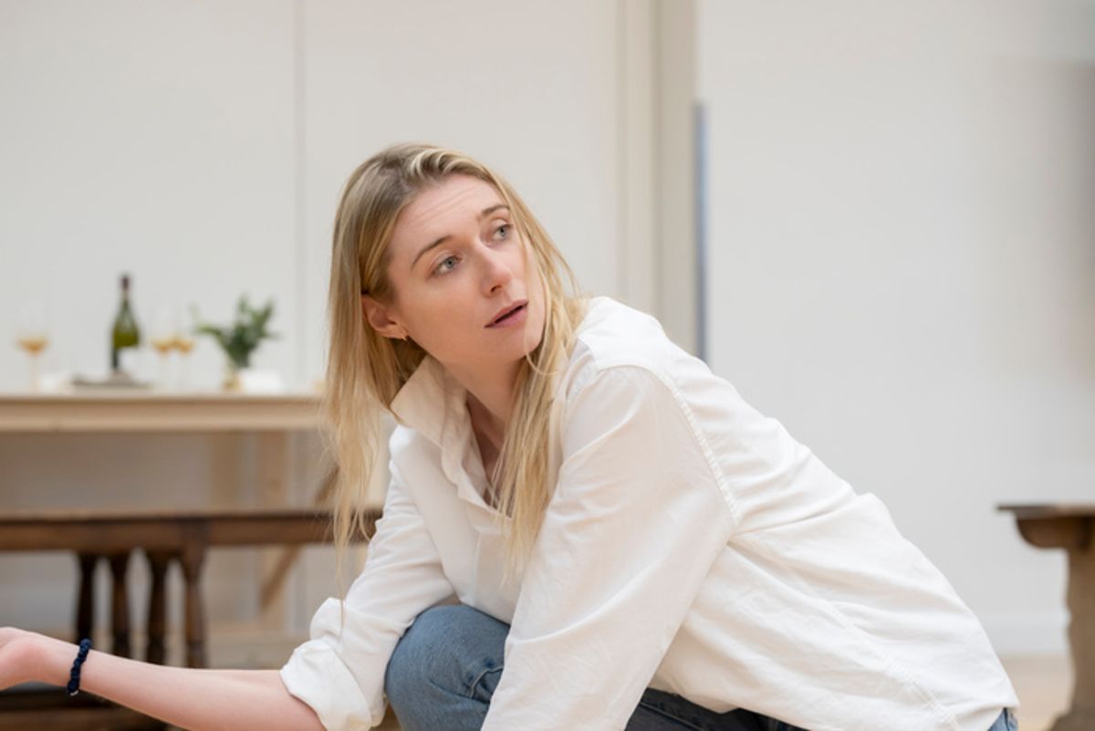 Elizabeth Debicki at 