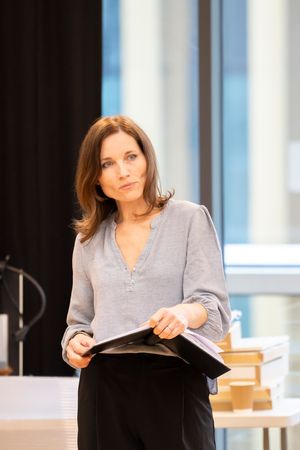 Kate Fleetwood Photo