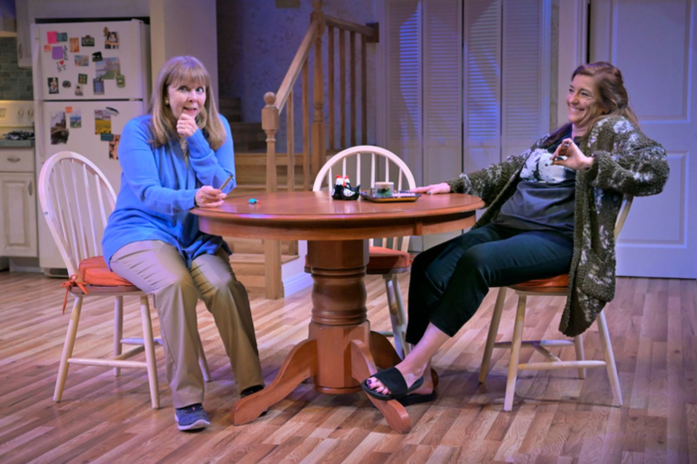 Photos: Jen Silverman’s THE ROOMMATE at Center REP  Image