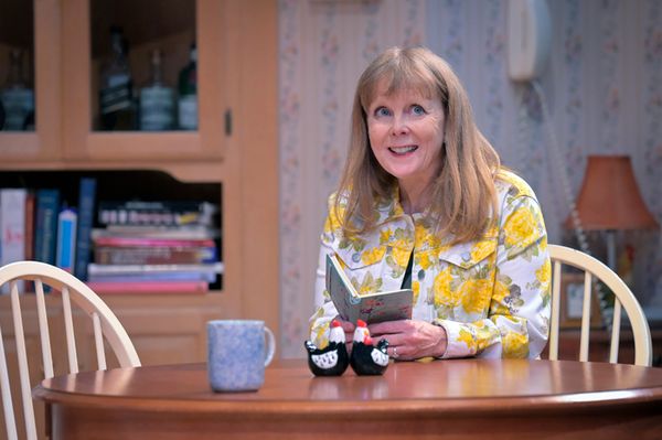 Patty Gallagher Photo