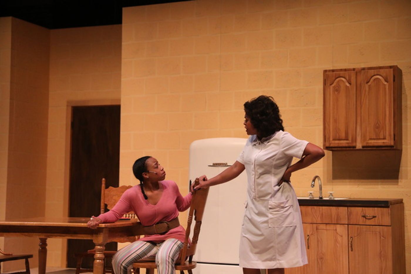Photos & Video: ELVIS WAS A BLACK MAN NAMED JOE at Black Ensemble Theater  Image