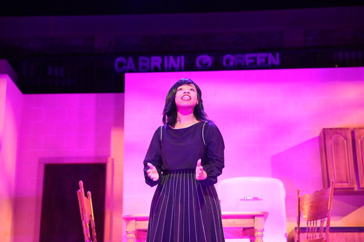 Photos & Video: ELVIS WAS A BLACK MAN NAMED JOE at Black Ensemble Theater  Image