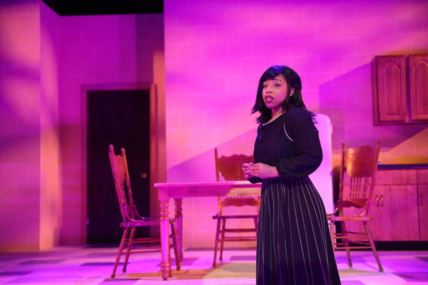 Photos & Video: ELVIS WAS A BLACK MAN NAMED JOE at Black Ensemble Theater  Image