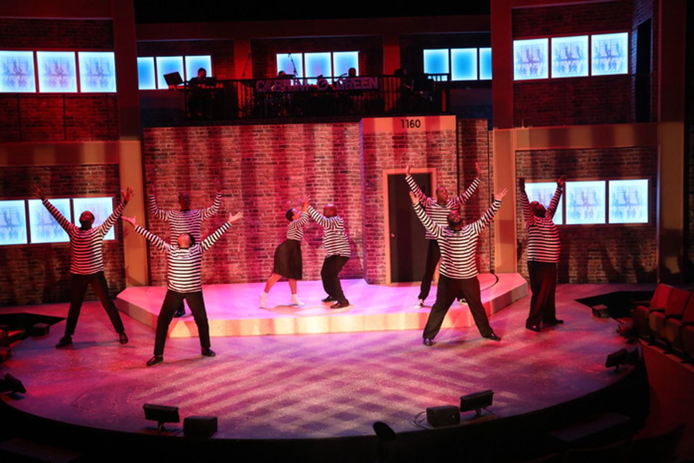 Photos & Video: ELVIS WAS A BLACK MAN NAMED JOE at Black Ensemble Theater  Image