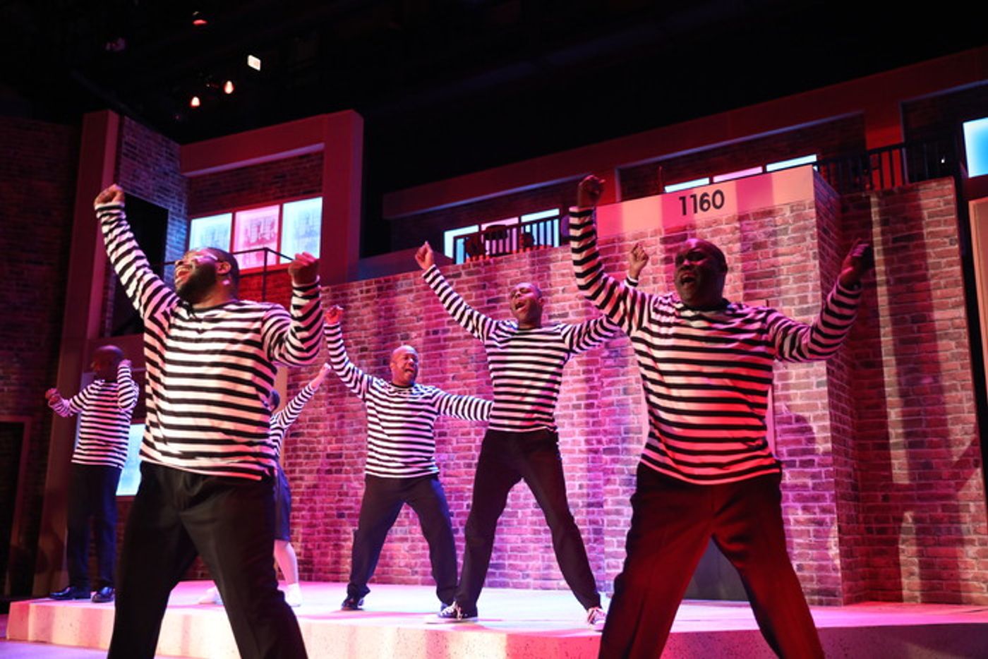 Photos & Video: ELVIS WAS A BLACK MAN NAMED JOE at Black Ensemble Theater  Image