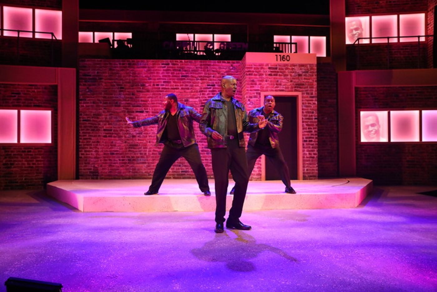 Photos & Video: ELVIS WAS A BLACK MAN NAMED JOE at Black Ensemble Theater  Image