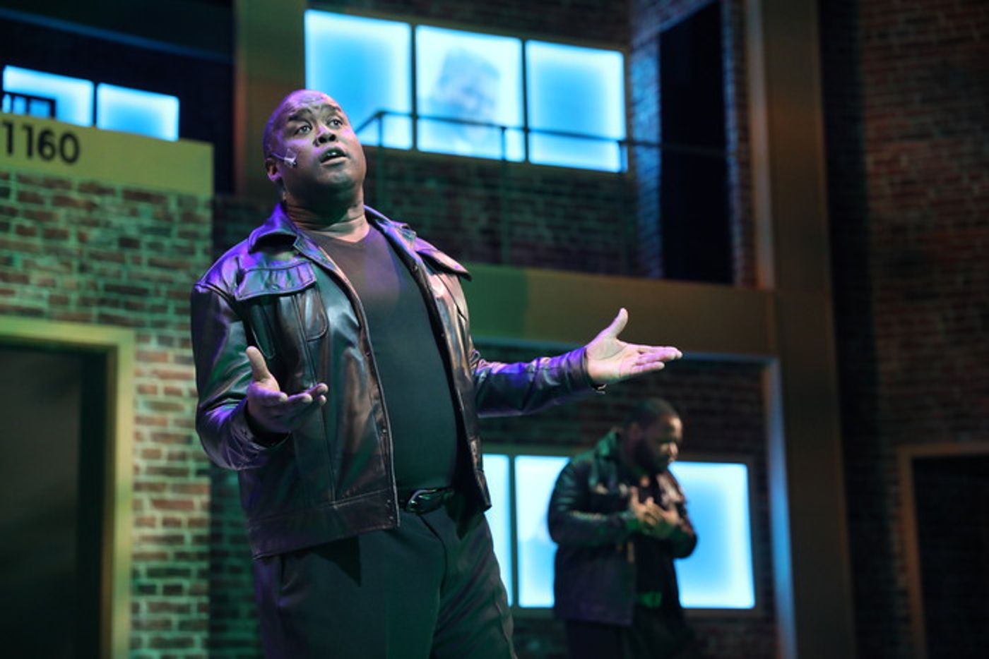 Photos & Video: ELVIS WAS A BLACK MAN NAMED JOE at Black Ensemble Theater  Image