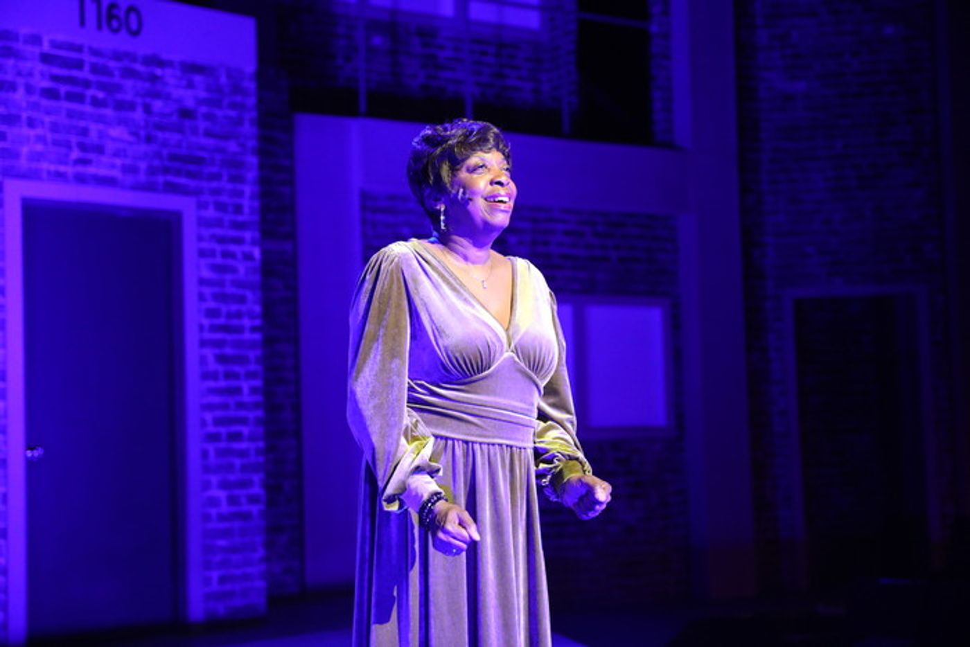 Photos & Video: ELVIS WAS A BLACK MAN NAMED JOE at Black Ensemble Theater  Image