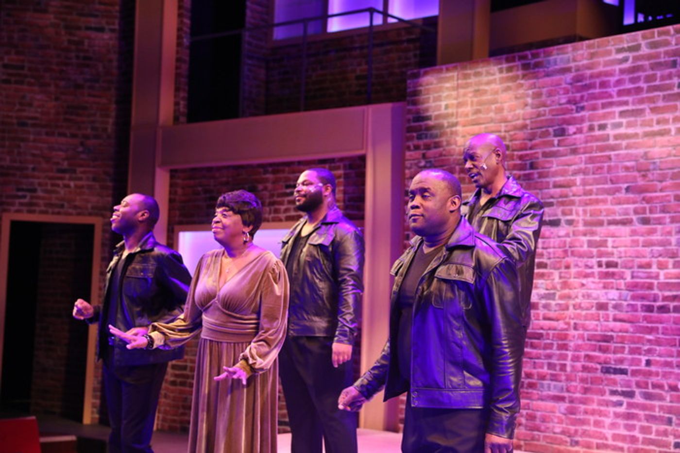 Photos & Video: ELVIS WAS A BLACK MAN NAMED JOE at Black Ensemble Theater  Image