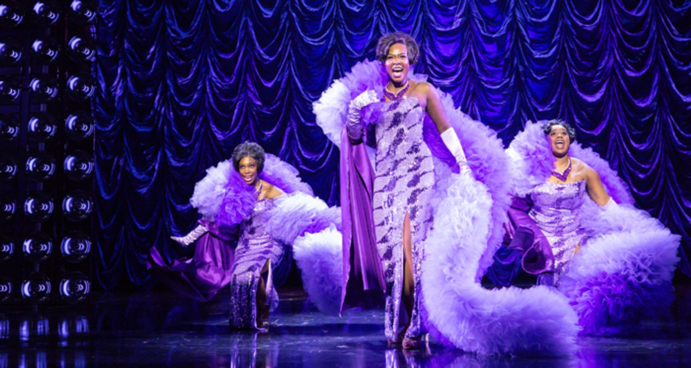 Photos: DREAMGIRLS First Look at Walnut Street Theater  Image