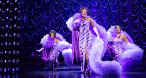 Khalifa White, Gabrielle Beckford, and Aveena Sawyer @ BroadwayWorld Khalifa White, Gabrielle Beckford, and Aveena Sawyer Photo