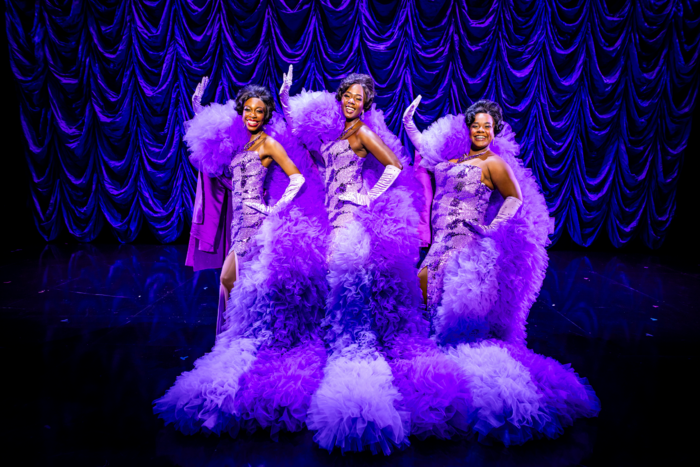 Photos: DREAMGIRLS First Look at Walnut Street Theater — photo 2 of 3