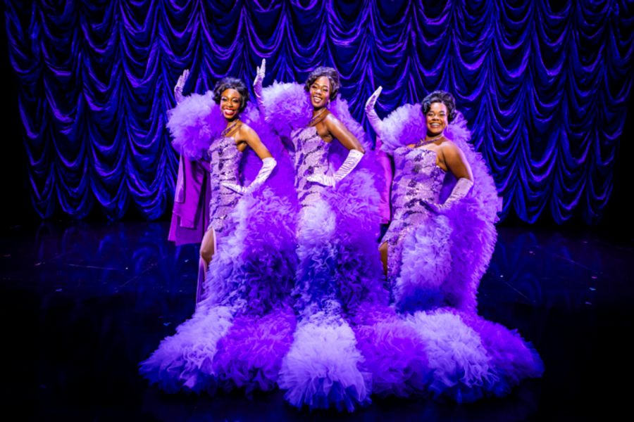 Photos: DREAMGIRLS First Look at Walnut Street Theater Image